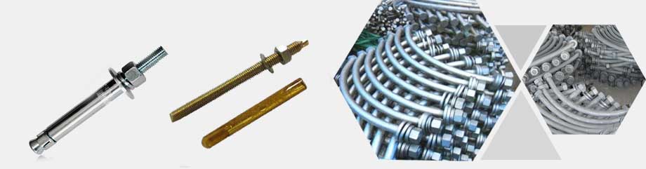 地鐵螺栓，管片螺栓
